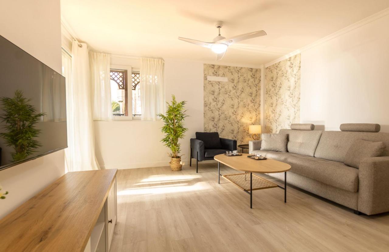 דירות לוס כריסטיאנוס El Rincon De Maggy מראה חיצוני תמונה